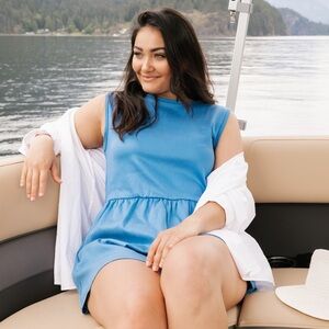 SMASH + TESS | NWT The Universal Shorty Romper | XS